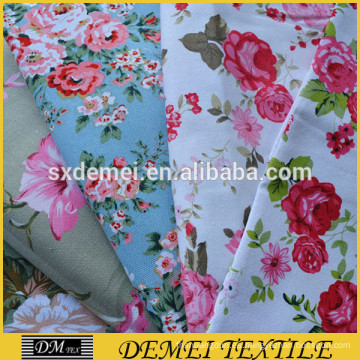 venta por mayor tela textiles poly algodón tela zhejiang shaoxing Condado textiles